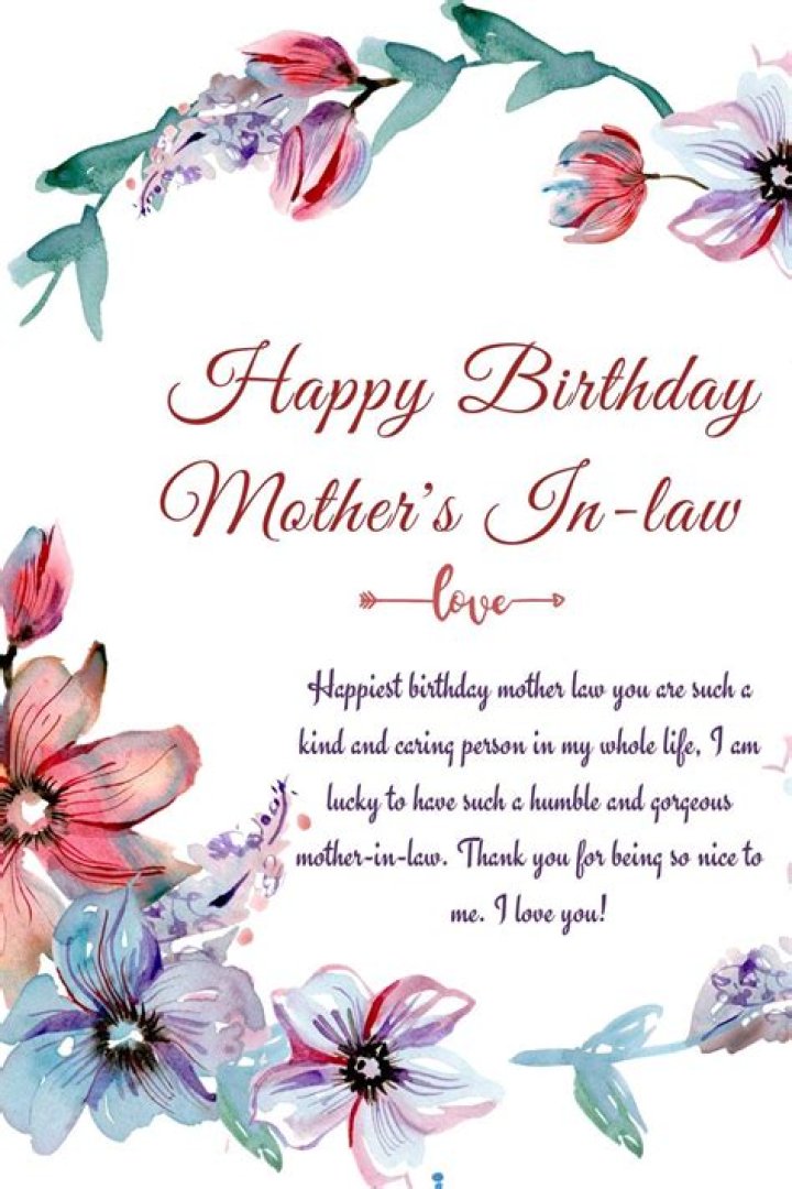 How do you deal with a mother in law know it all?