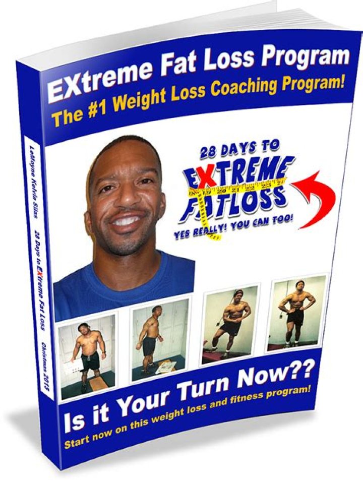 How do you do extreme fat loss?