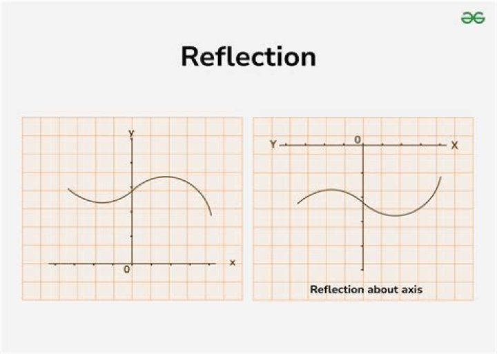 How do you do reflections in science?