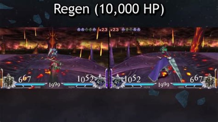 How do you enter EX mode in Dissidia?