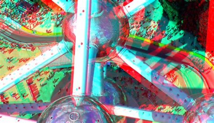 How do you film 3d stereoscopic?