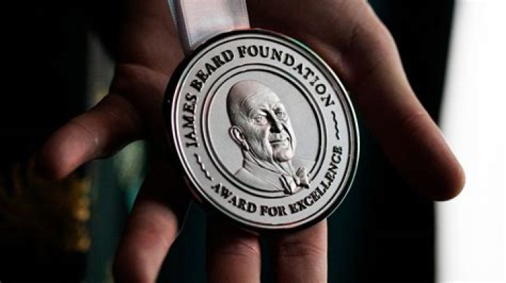 How do you get a James Beard Award?