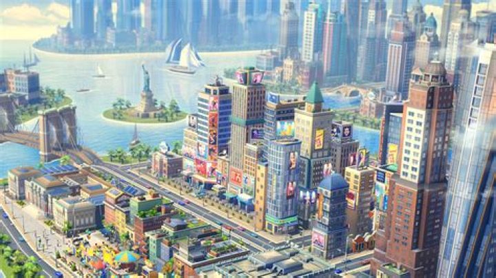 How do you get nails faster in SimCity Buildit?