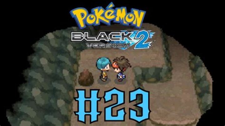 How do you get through Mistralton Cave in Pokemon Black?