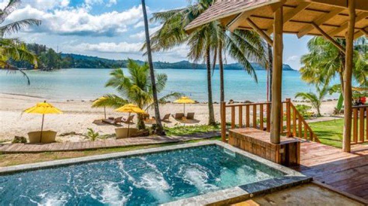 How do you get to Koh Kood island?