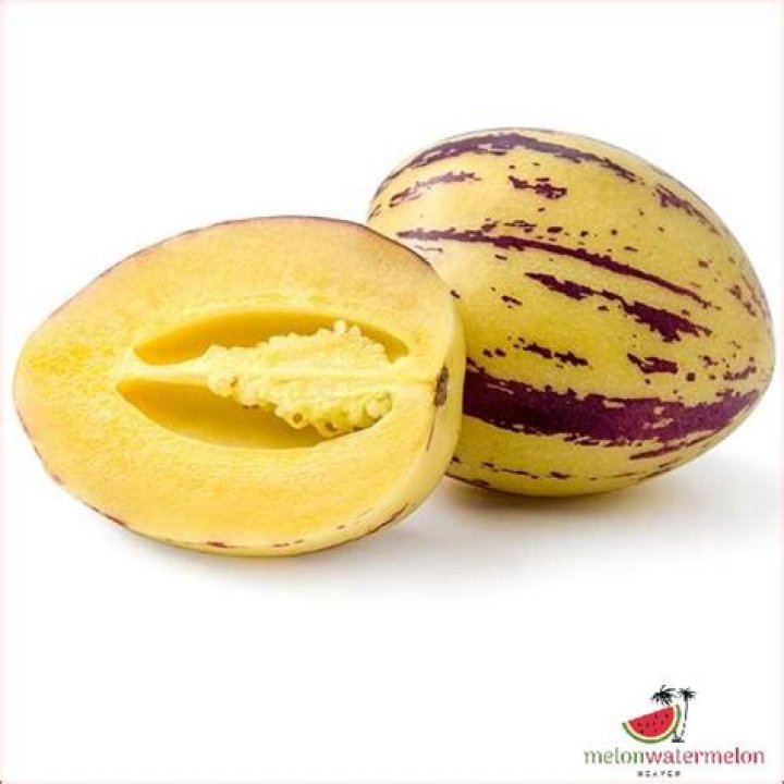 How do you know when a Pepino melon is ripe?