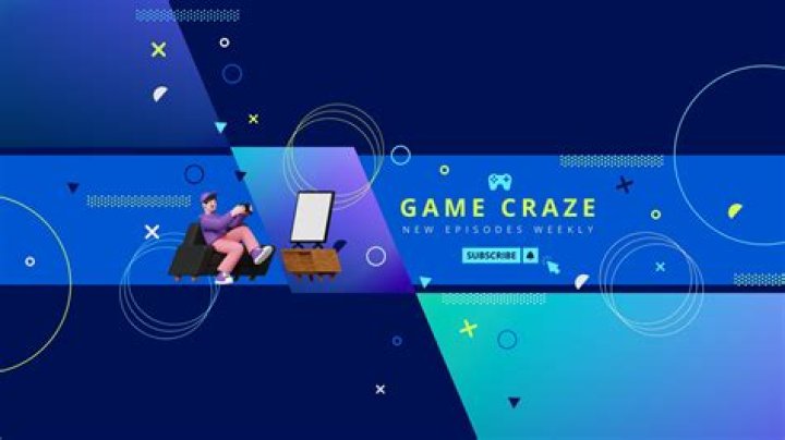How do you make a gaming channel ART for YouTube?