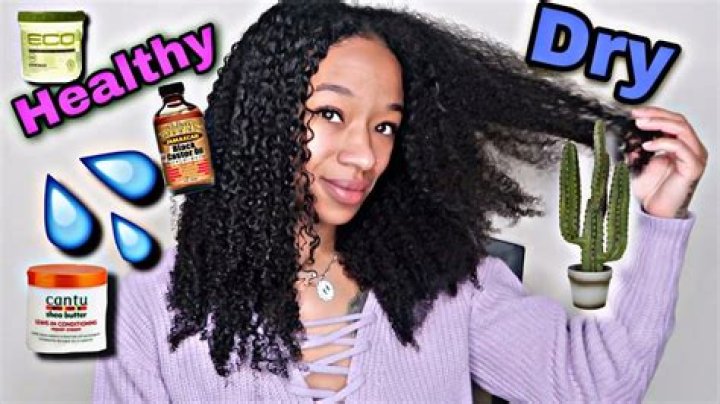 How do you moisturize the ends of your hair?