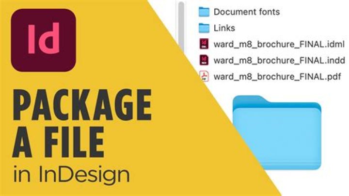 How do you package multiple InDesign files at once?