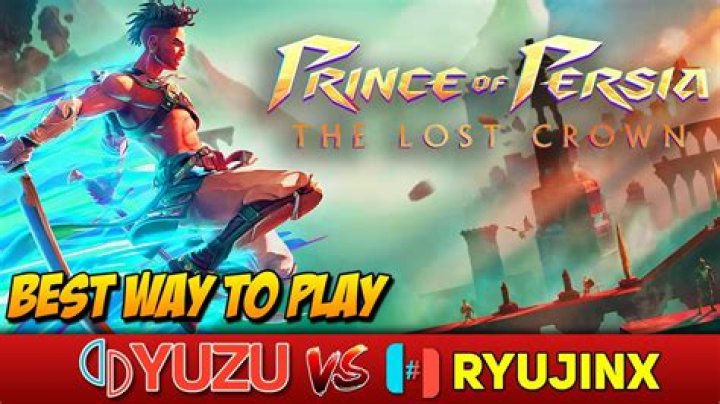 How do you play Prince of Persia on the keyboard?