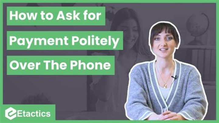 How do you politely apologize for late payments?