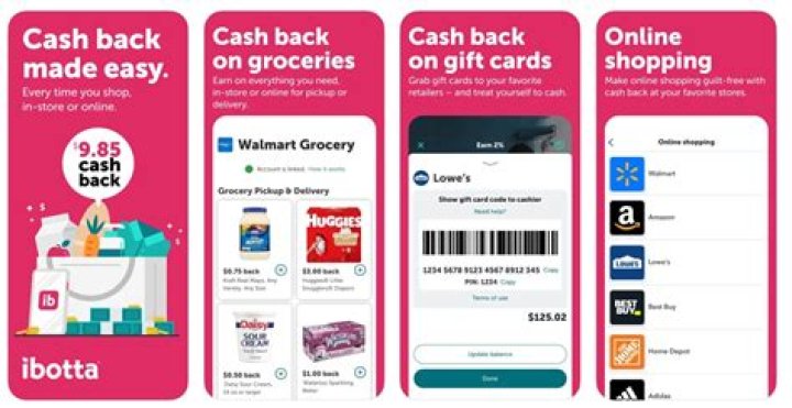 How do you use Ibotta in Food City?