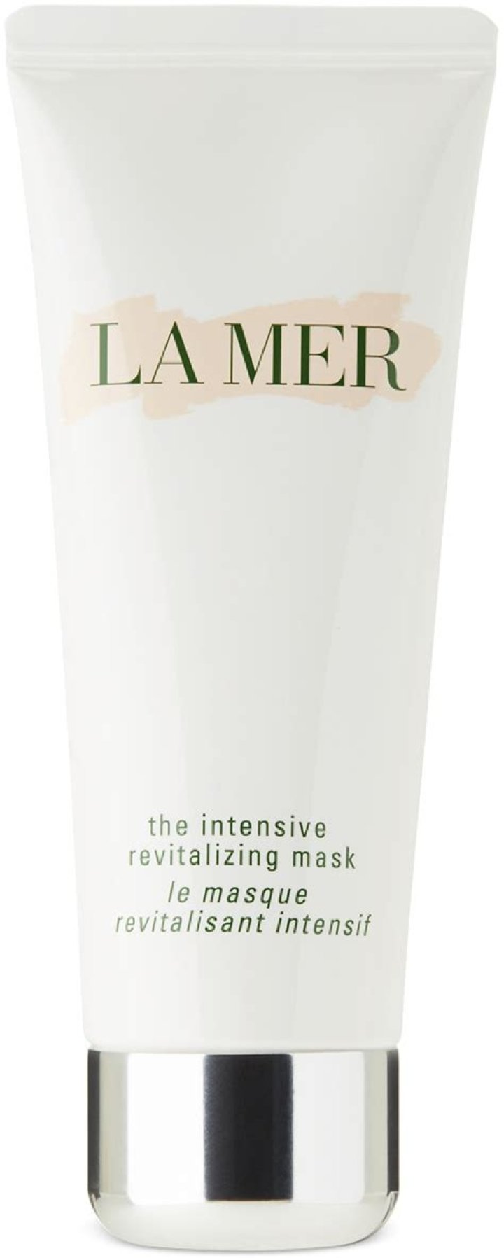How do you use La Mer revitalizing mask?