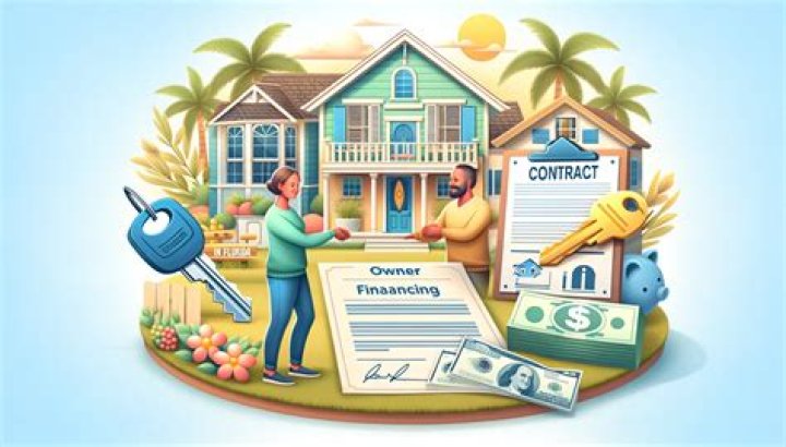 How does owner financing work in Florida?