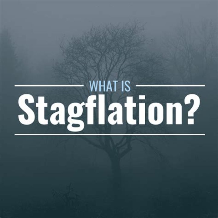 How does stagflation occur?