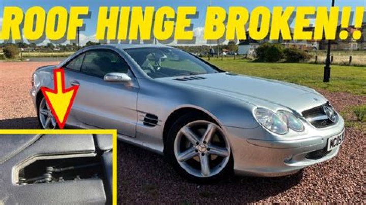 How fast is a Mercedes SL 500?