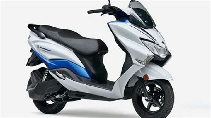 How fast is Suzuki Burgman 125?