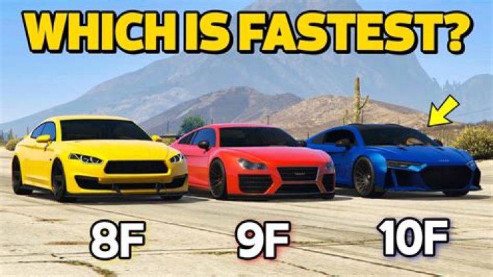 How fast is the Obey 9F?