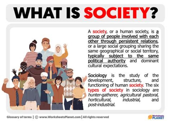 How is success defined in society?