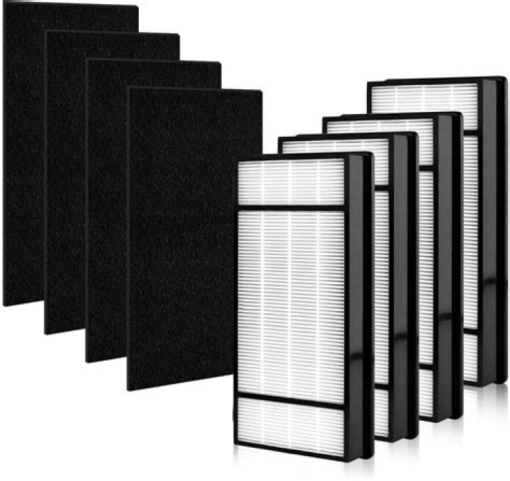 How long do Honeywell HEPA filters last?