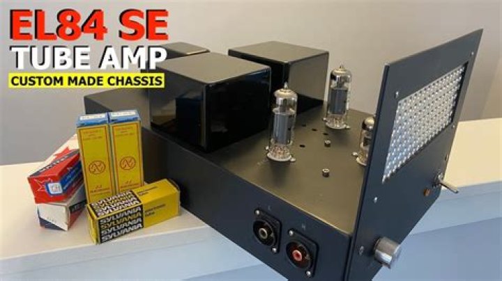How long do JJ EL84 tubes last?