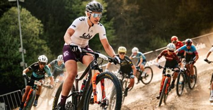 How long do mountain bike races last?