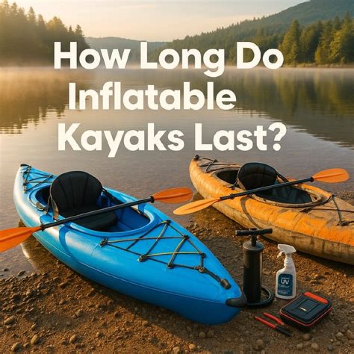 How long do wood kayaks last?
