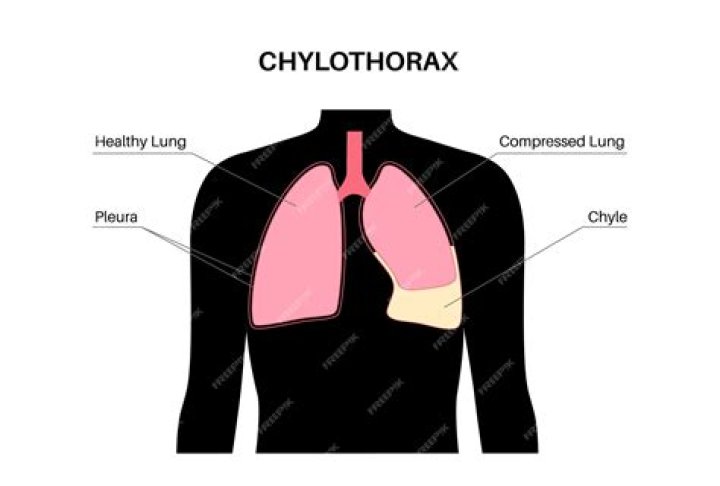 How long does chylothorax last?