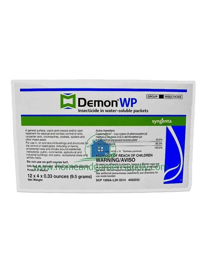 How long does Demon WP take to work?