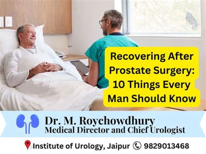 How long does urinary incontinence last after prostate surgery?