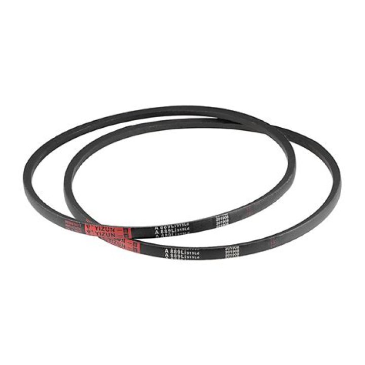 How long is an a35 belt?