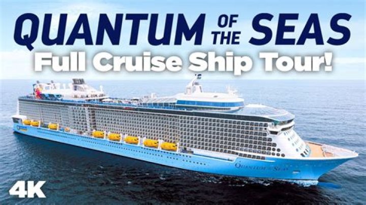 How many passengers are on the quantum of the Seas?
