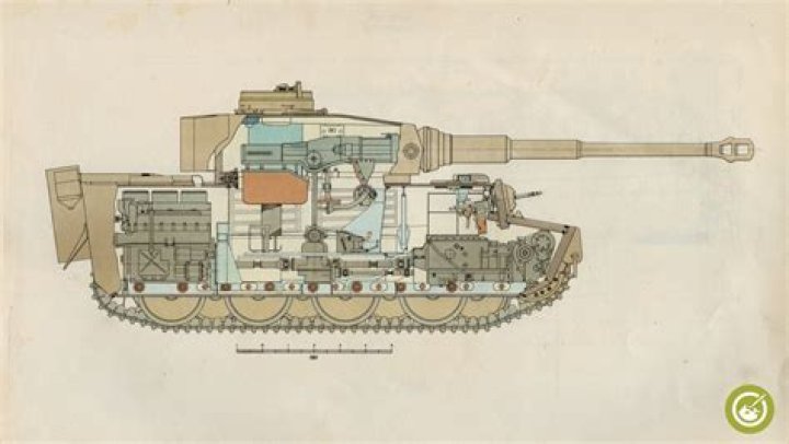 How many Porsche Tiger tanks were built?