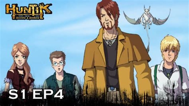 How many Titans are in Huntik?