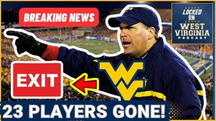 How many West Virginia players are in the NFL?