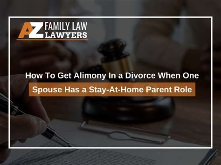 How many years do you have to be married in SC to get alimony?