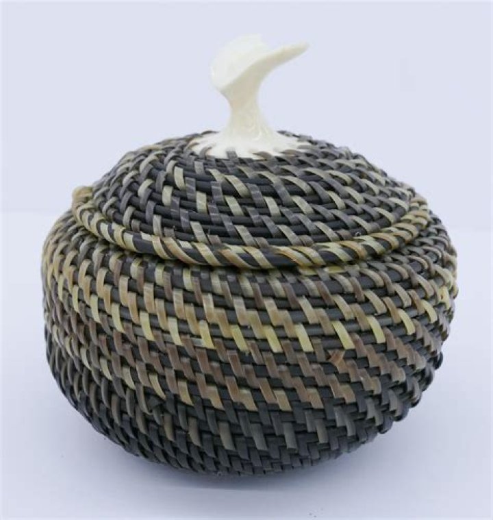 How much are baleen baskets worth?