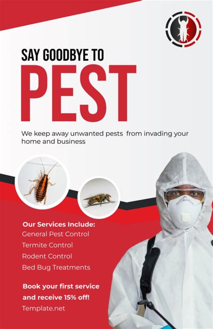 How much can you make owning a pest control company?