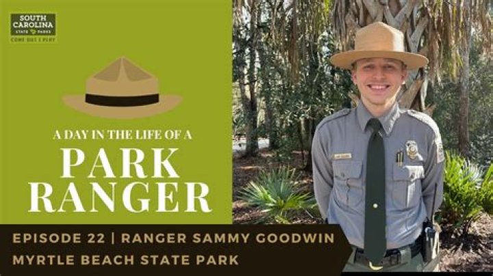 How much do PA Park Rangers make?