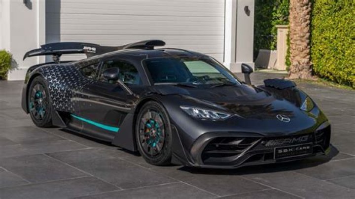 How much does a Mercedes SLS AMG cost?
