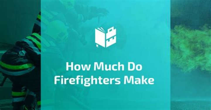 How much does a MPLS firefighter make?