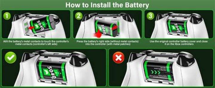 How much does an Xbox battery pack cost?