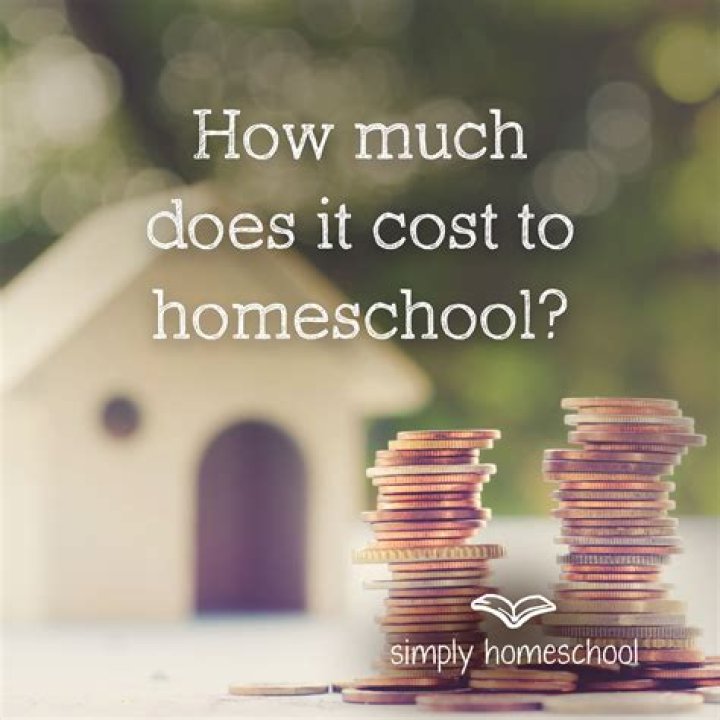 How much does it cost to homeschool in NY?