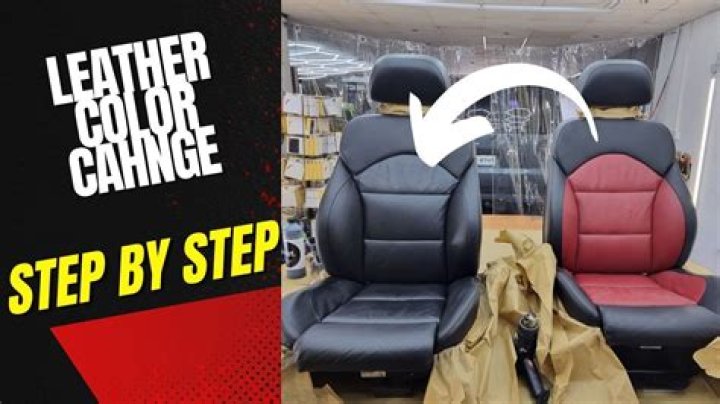 How much does it cost to replace leather seats in a car?