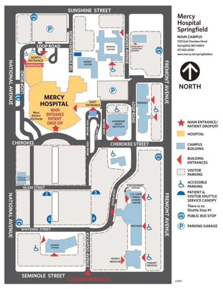 How much does the CEO of Mercy Hospital make?