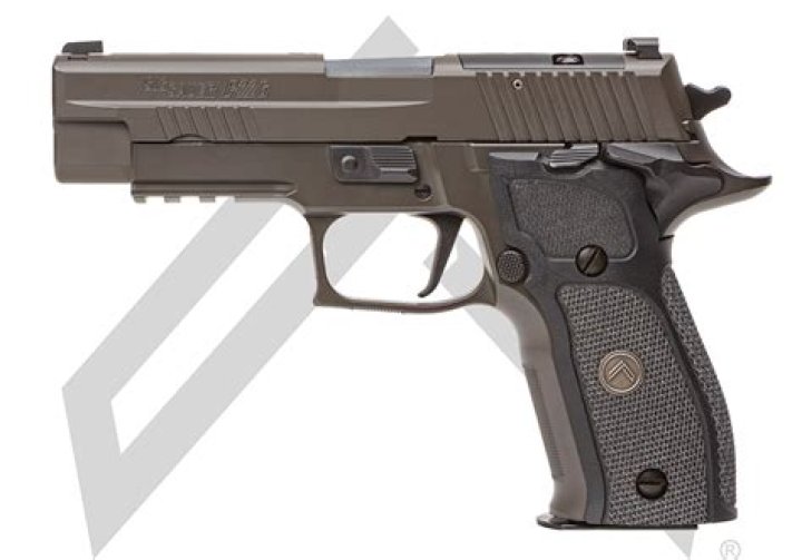 How much is a Sig Sauer P229 Legion?