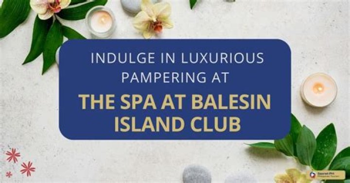 How much is membership at Balesin Island?