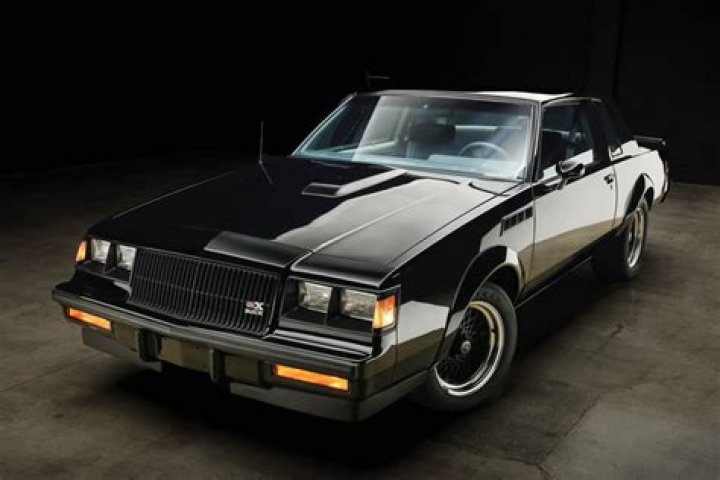 How much is my 1987 Buick Grand National worth?