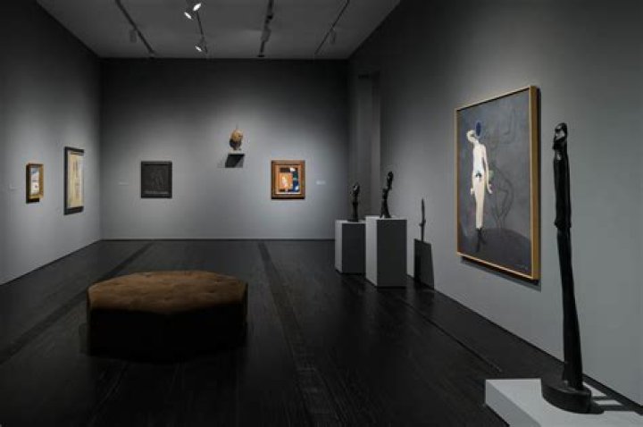 How much is the Menil Collection Worth?