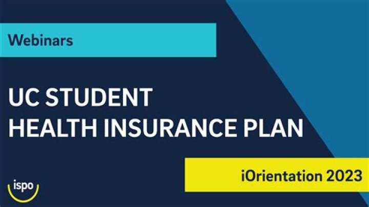 How much is UC student insurance?